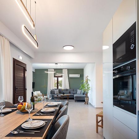 Rousso Villa Ρουσσοσπίτι Εξωτερικό φωτογραφία