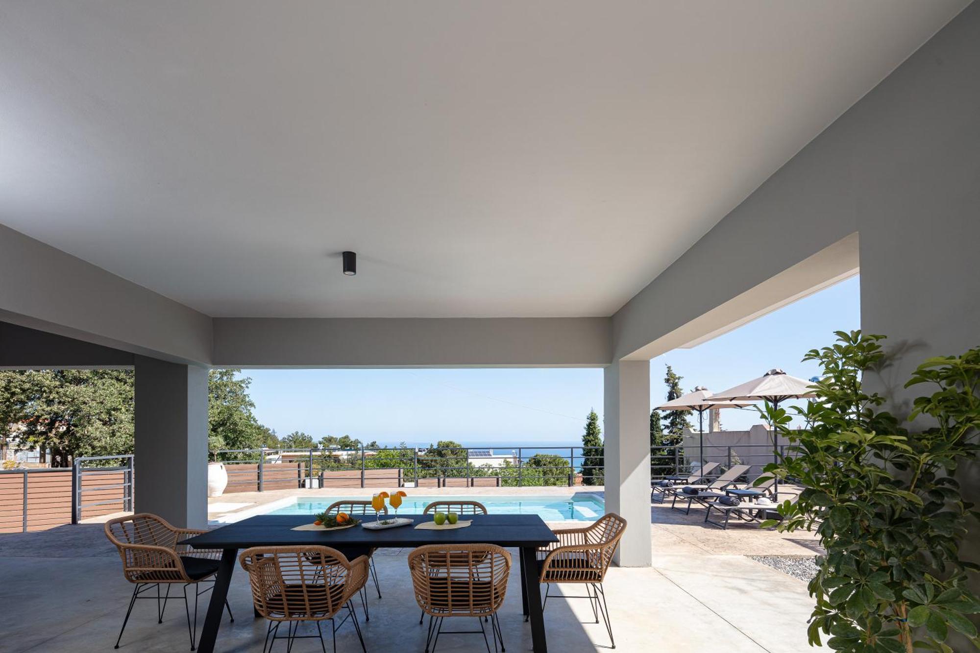 Rousso Villa Ρουσσοσπίτι Εξωτερικό φωτογραφία