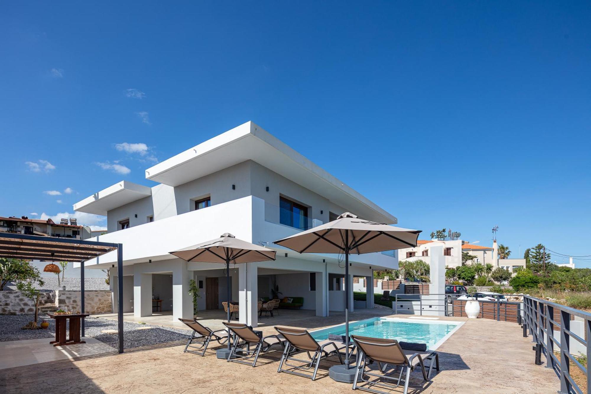 Rousso Villa Ρουσσοσπίτι Εξωτερικό φωτογραφία