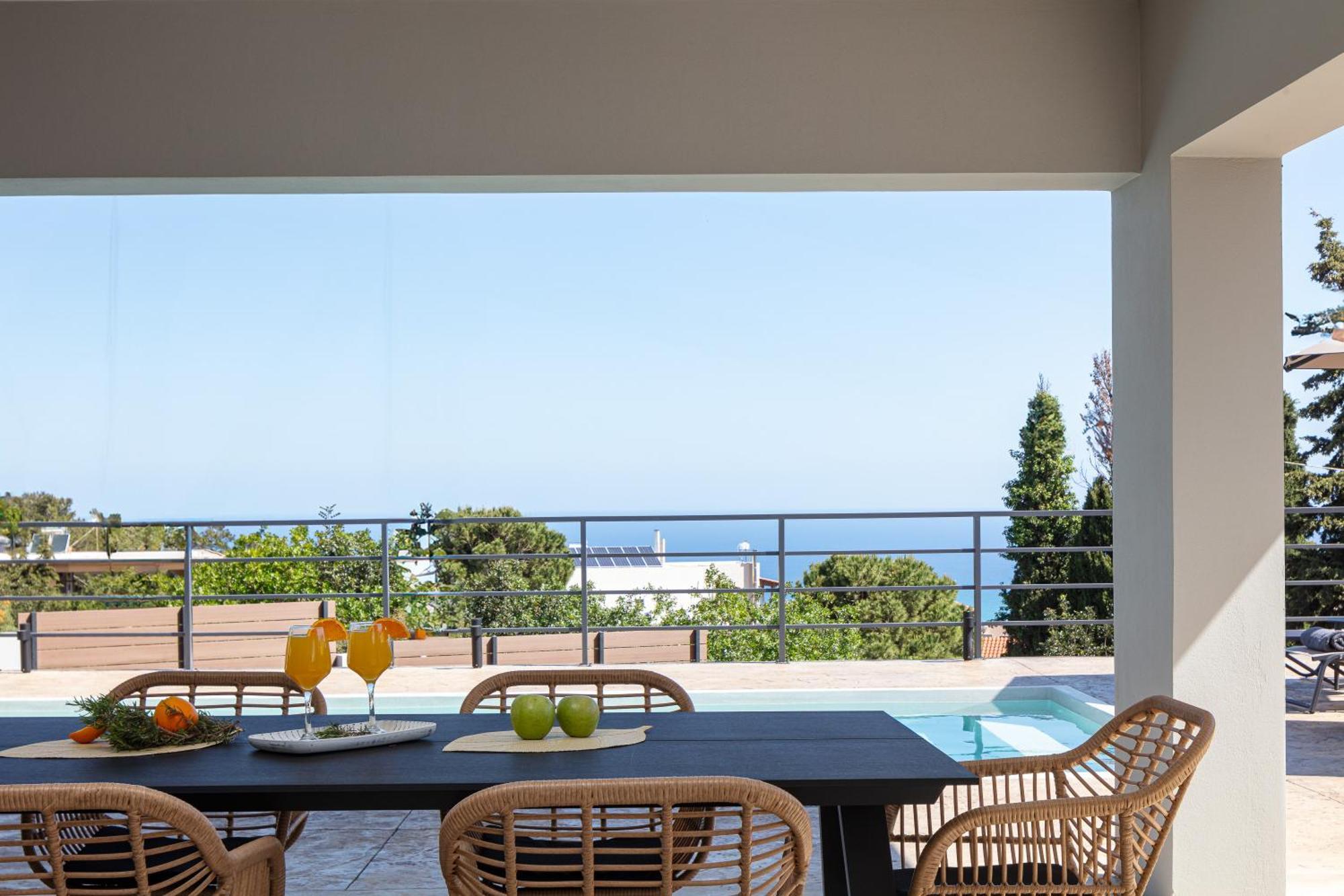 Rousso Villa Ρουσσοσπίτι Εξωτερικό φωτογραφία